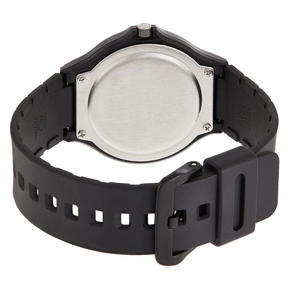 Reloj HOMBRE CASIO  MW-240-2BV-2