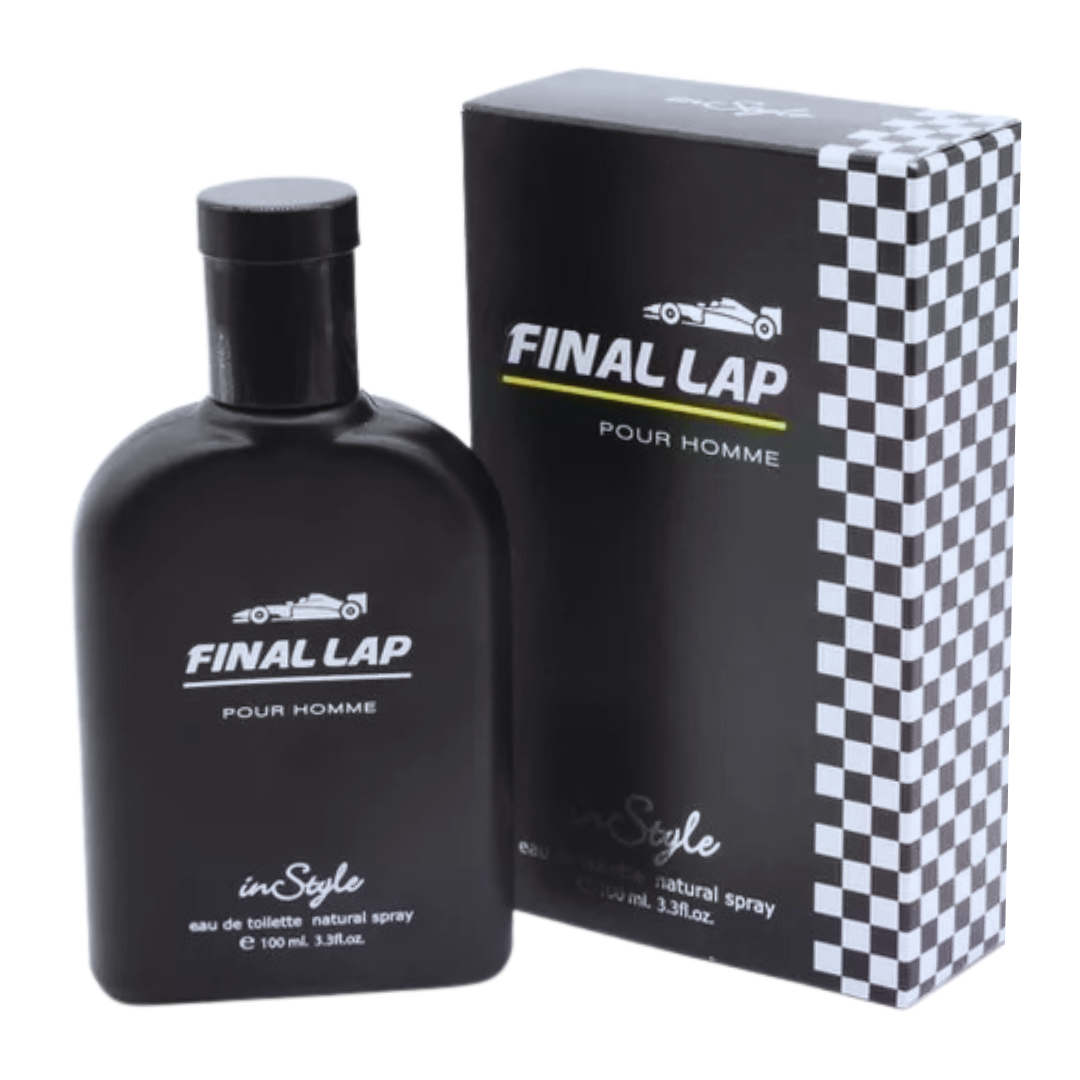 Instyle Final Lap 100 ml EDT Hombre-0