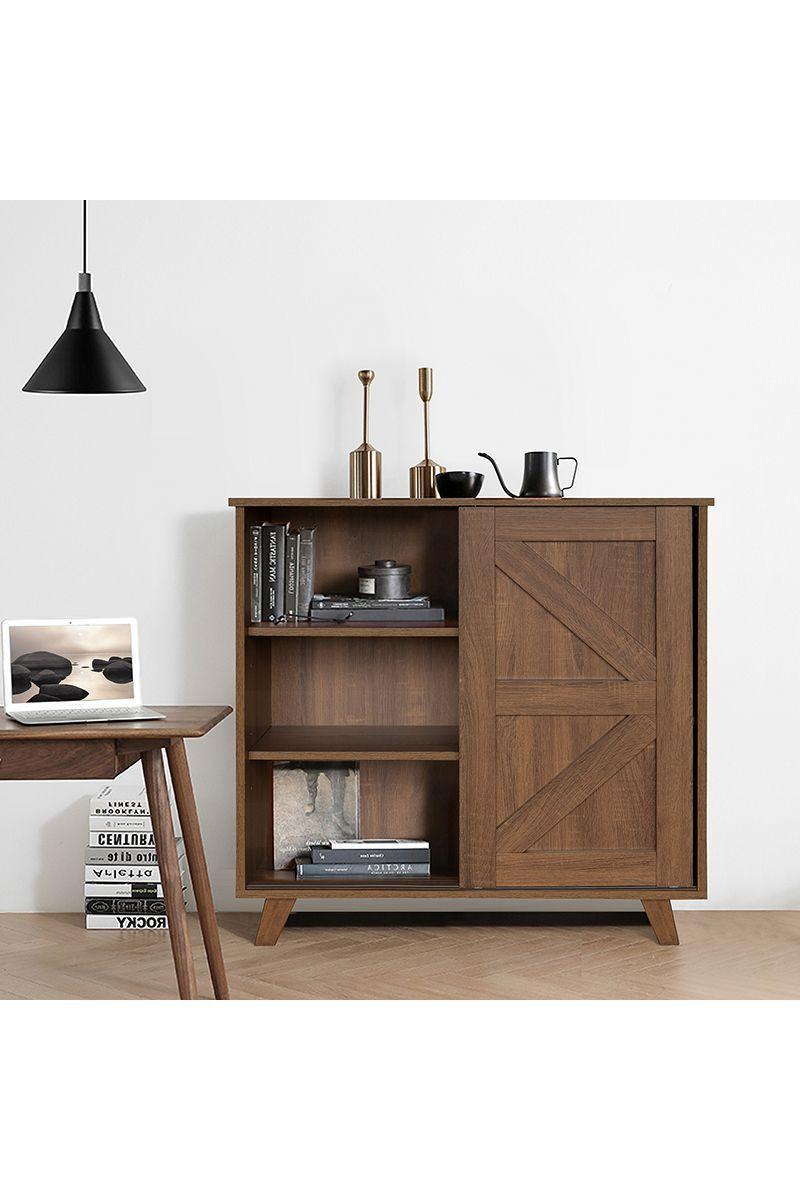 Buffet de Madera Dante Roble-5