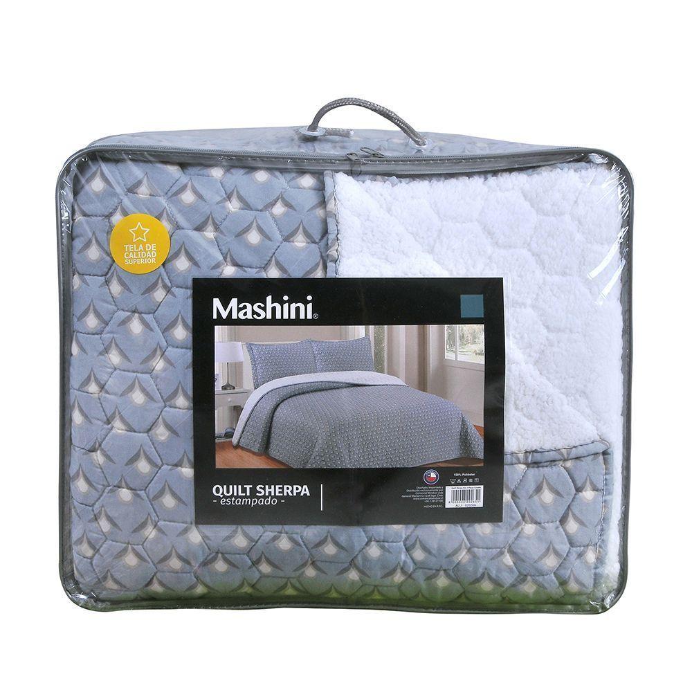 Quilt Sherpa Est. 1.5 P Grani-3