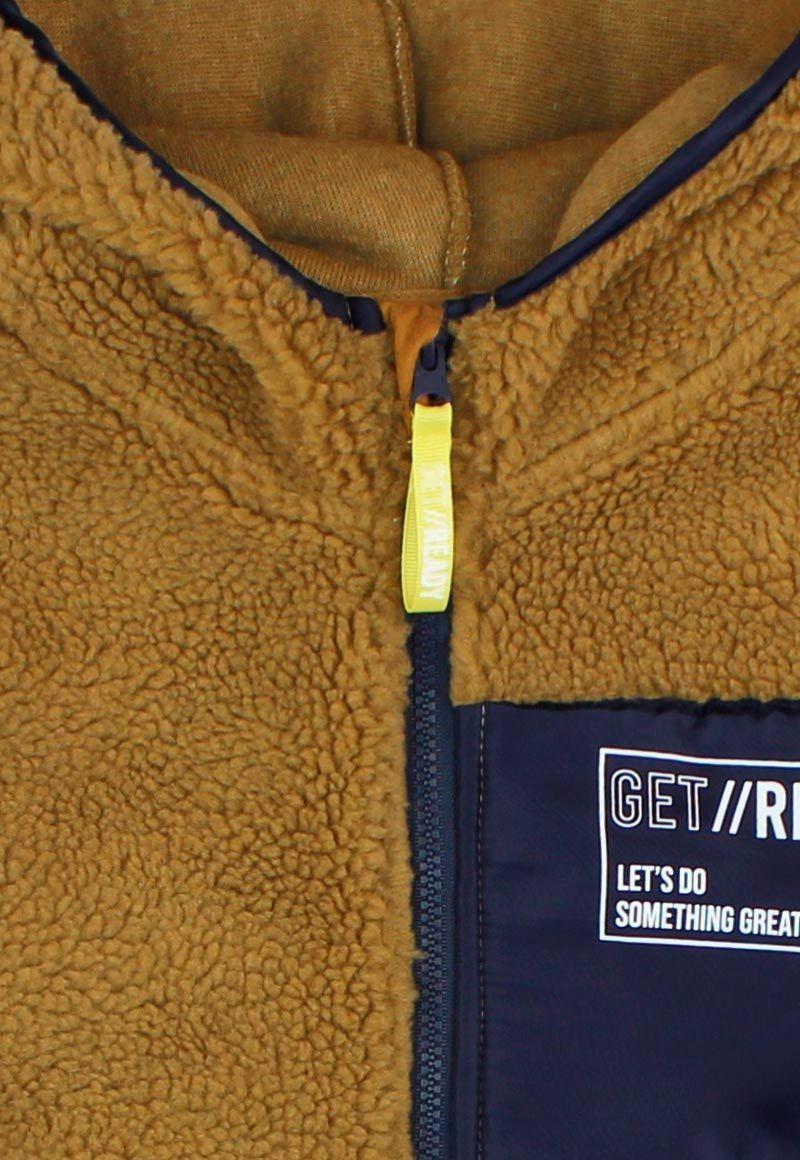 Chaqueta Junior Niño Comfy-2