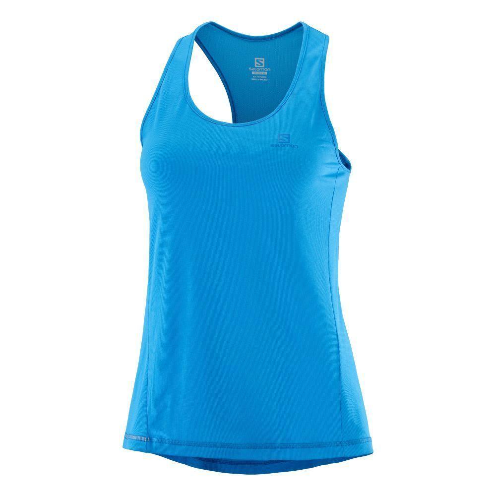 POLERA AGILE TANK W-0
