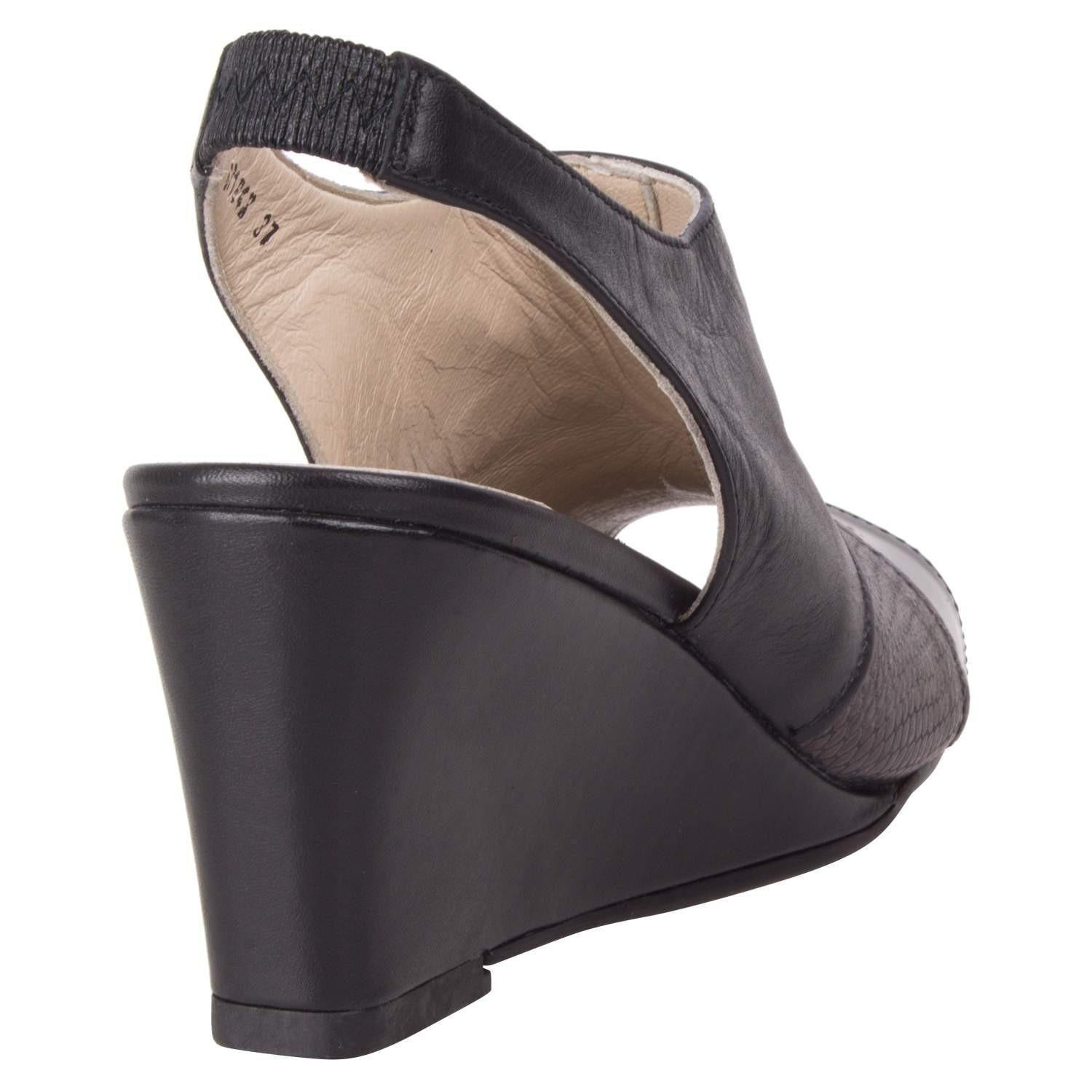 Sandalia Casual Mujer Mingo - 4029-2