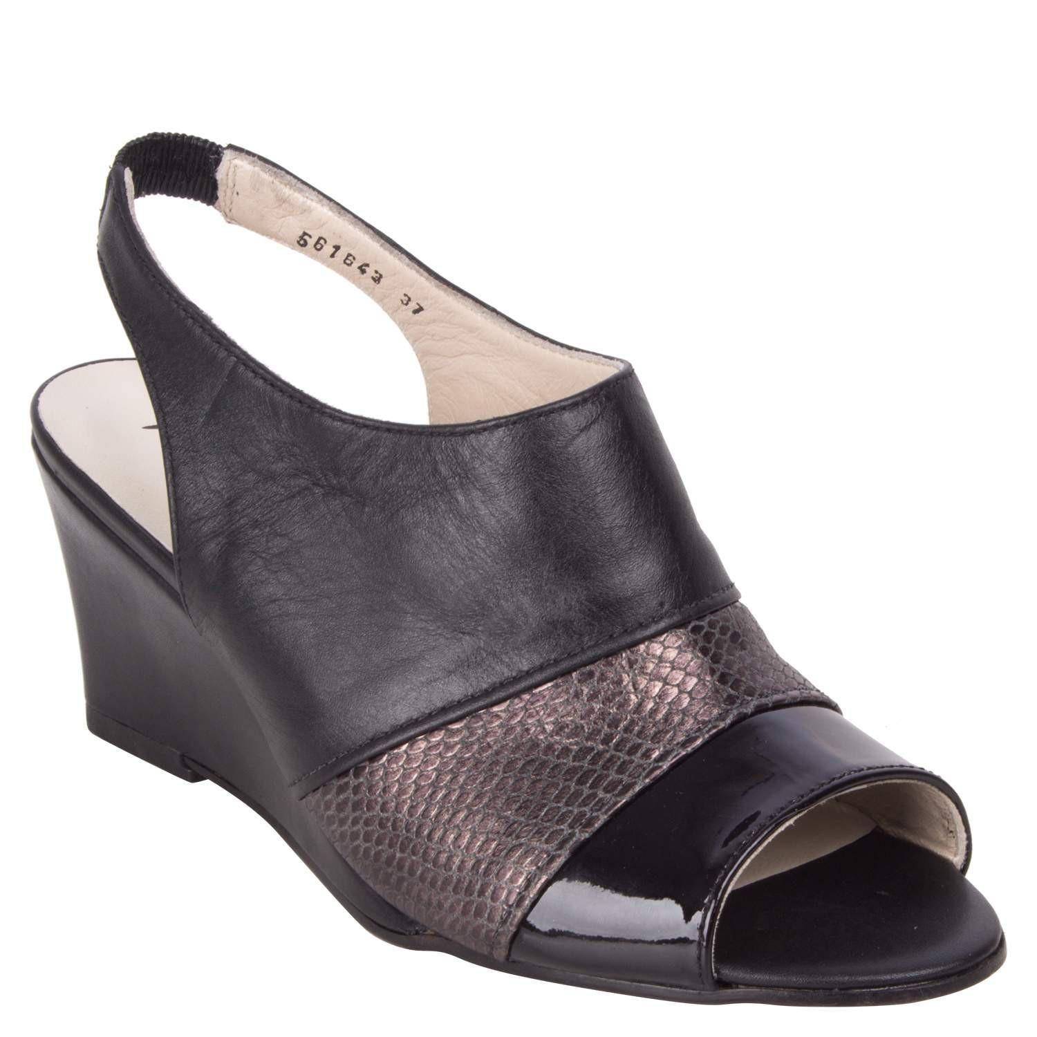 Sandalia Casual Mujer Mingo - 4029-0
