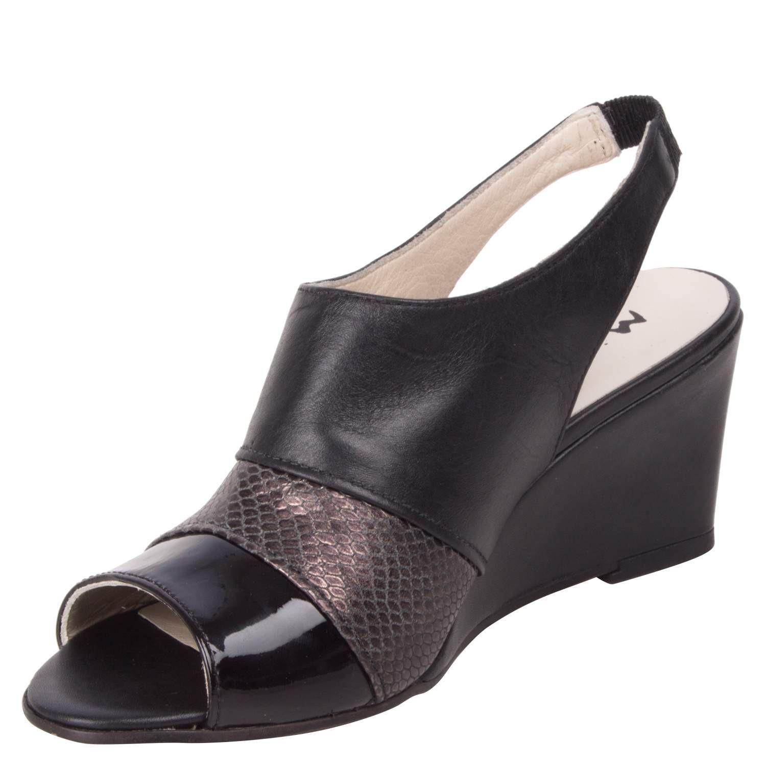 Sandalia Casual Mujer Mingo - 4029-4
