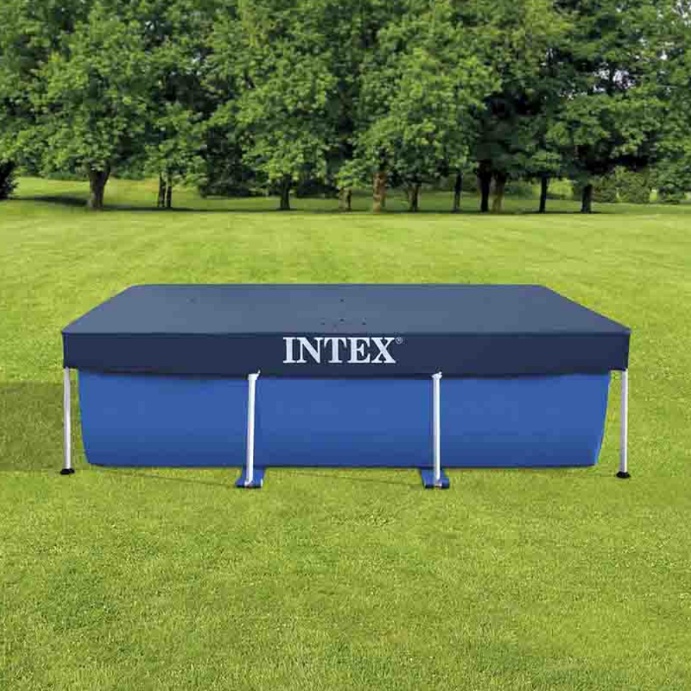 Cobertor Piscina Rectangular 300x200 Cm Pool Cover-6