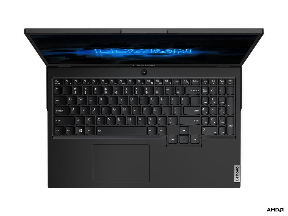 Notebook Gamer Legion 5 AMD Ryzen 5 8GB RAM 512GB SSD GTX1650 15''-1