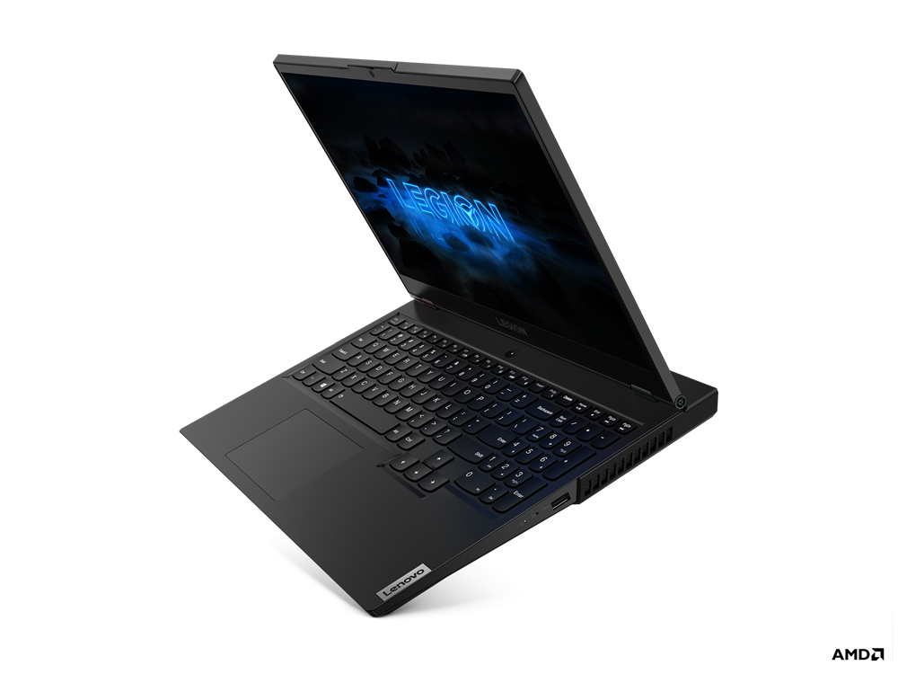 Notebook Gamer Legion 5 AMD Ryzen 5 8GB RAM 512GB SSD GTX1650 15''-3