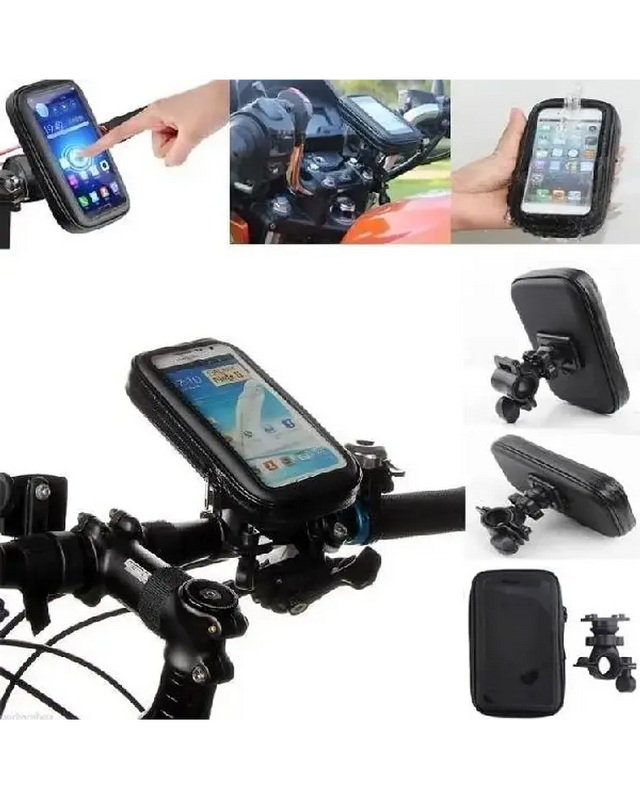 Soporte Para Celular Impermeable 6,3 Pulgadas -3
