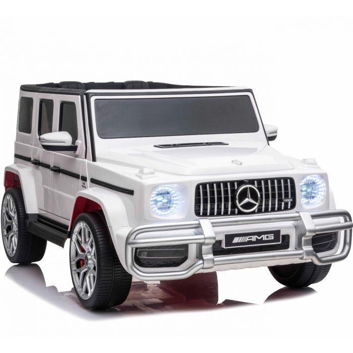 Auto a Batería Jeep 4X4 XL Mercedes Benz AMG 24 V-5