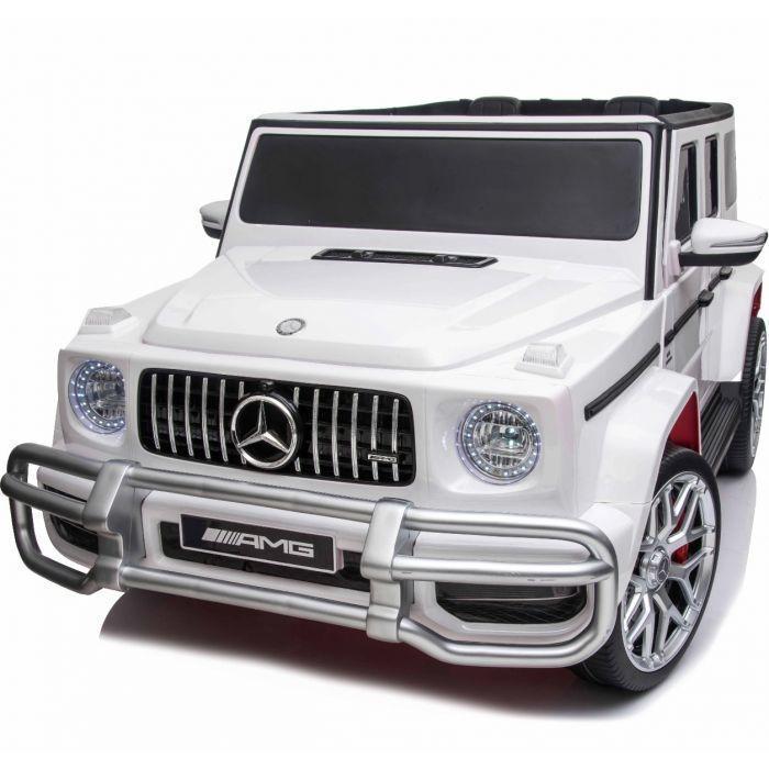 Auto a Batería Jeep 4X4 XL Mercedes Benz AMG 24 V-1