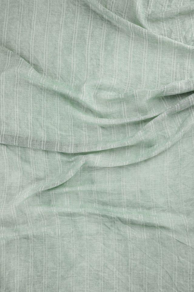 Pañuelo Lineas Verde Humana-2