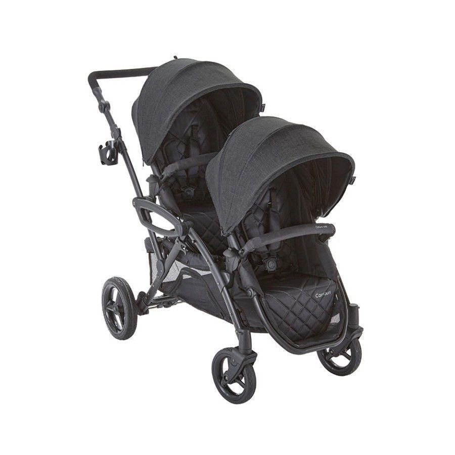 Coche doble gemelos Contours Options V2 Carbon-0