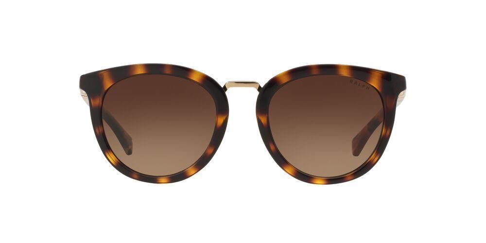 Lentes De Sol Ralph RA5207 Havana Mujer-1