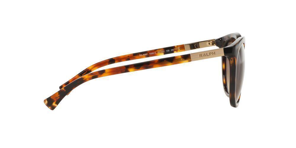 Lentes De Sol Ralph RA5207 Havana Mujer-3