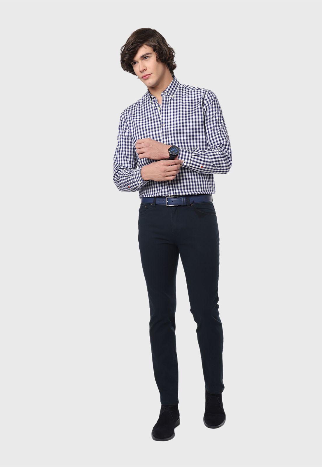 Pantalón 5 Pocket Arrow-0