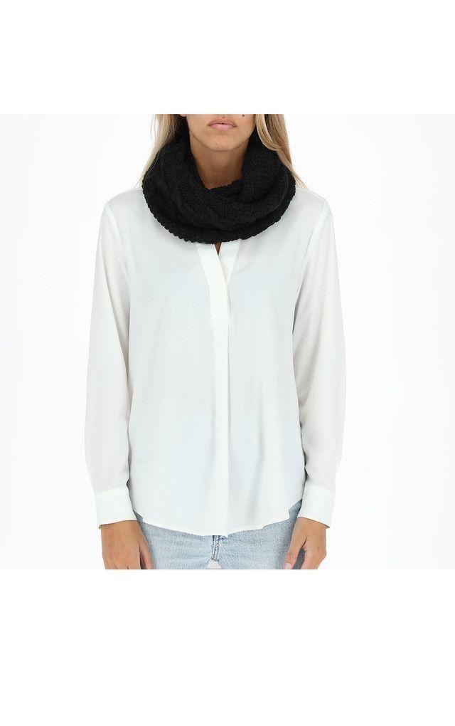 Cuello Winter Negro i-D-2