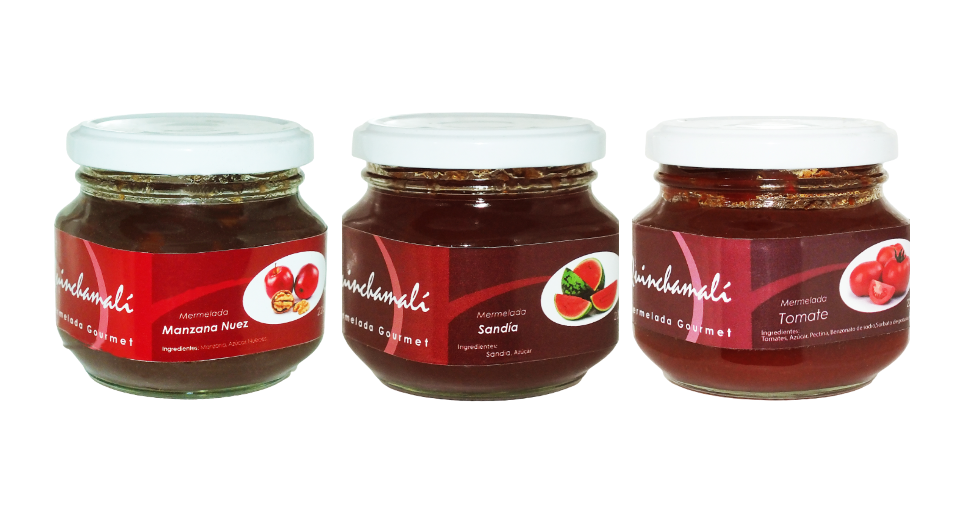 Pack Manzana nuez, Sandía, Tomate-0