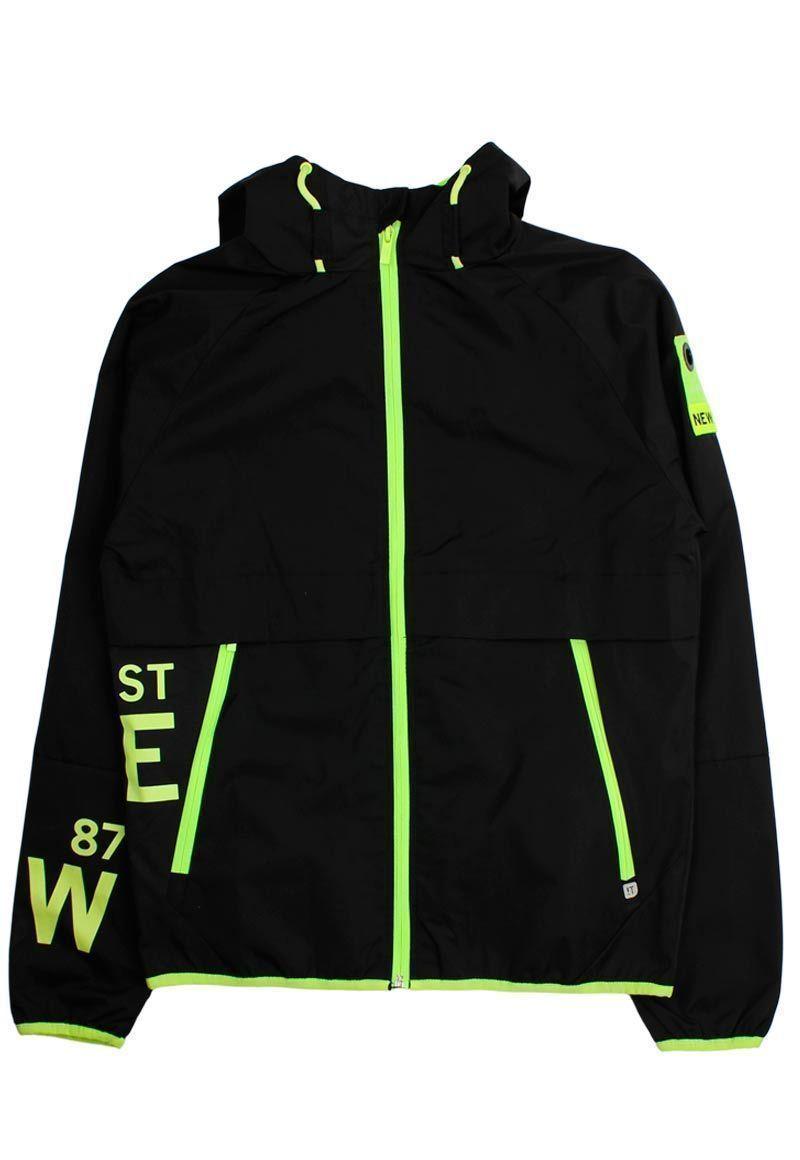 Cortavientos Teens Niño Nature Vibes Like It-0