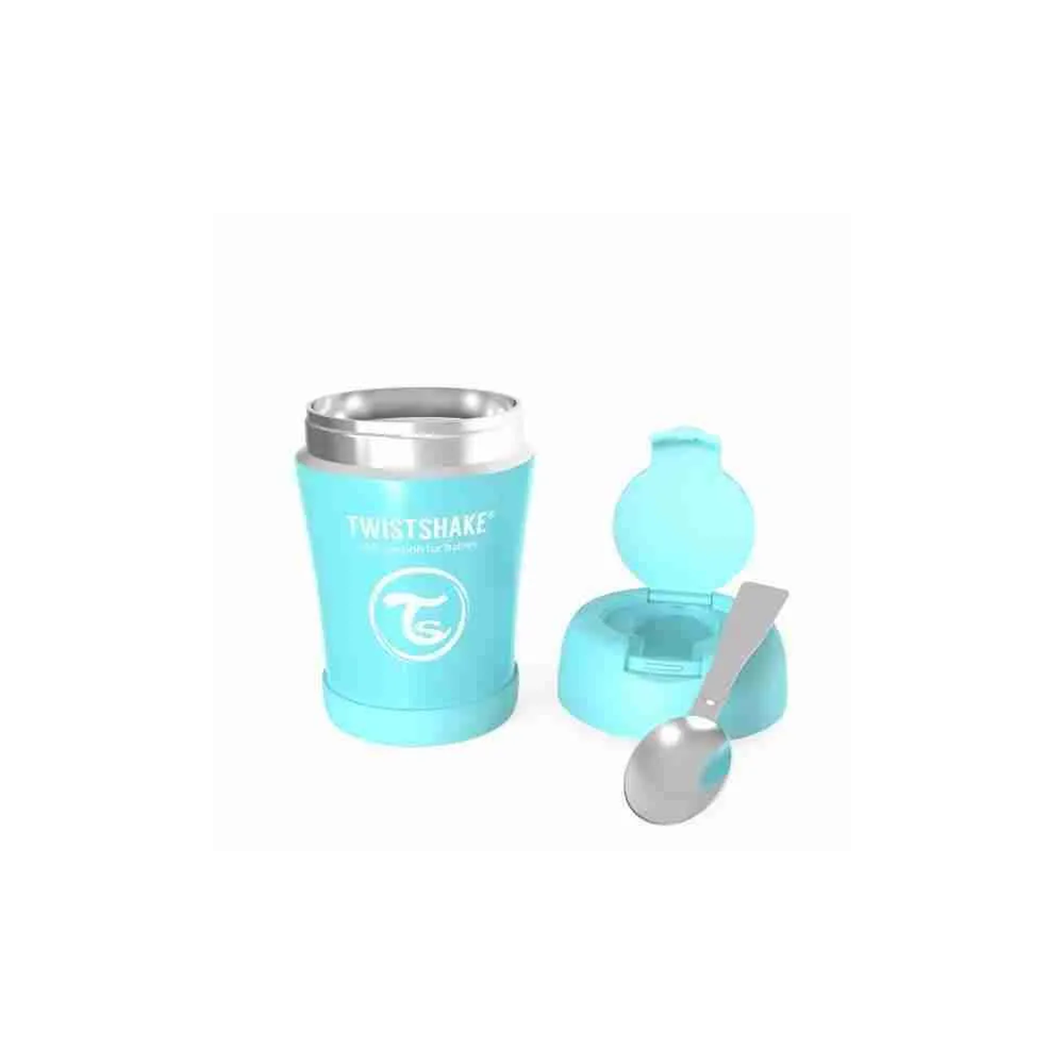Termo Para Comida Twistshake celeste-1