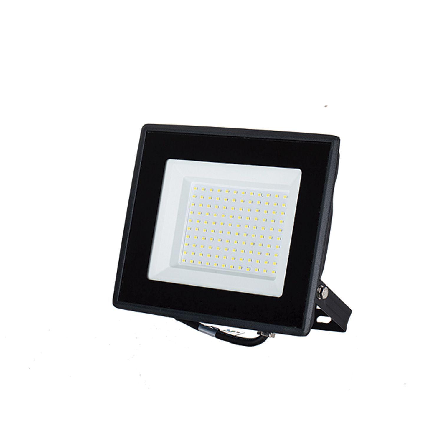Foco Proyector De Área LED ECOSTREET 100W Frío-0