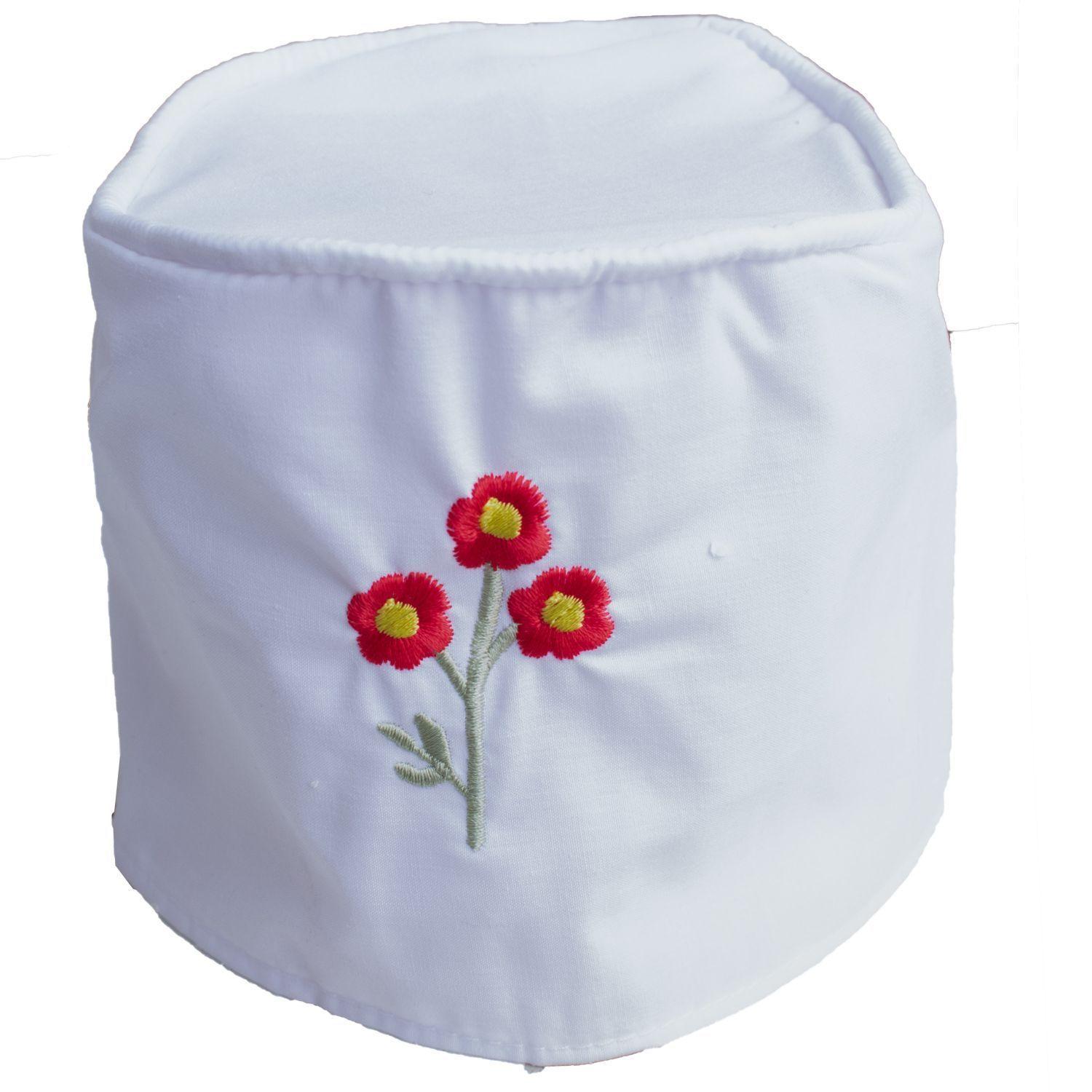 Set de baño Florido 3 pzs-1