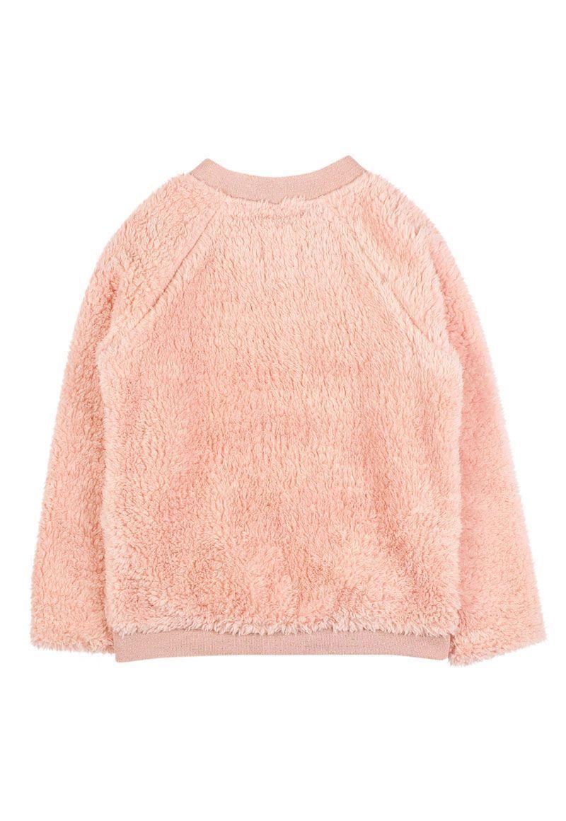 Polerón Kids Niña Piel Azalea-1