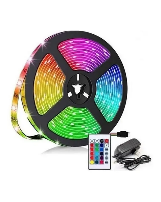 Cinta RGB 5 Metros-1
