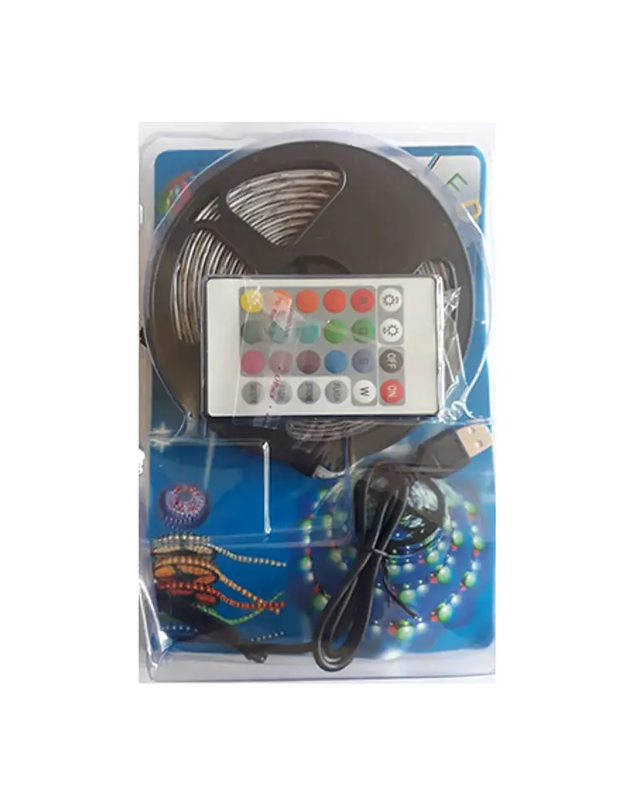 Cinta RGB 5 Metros-2