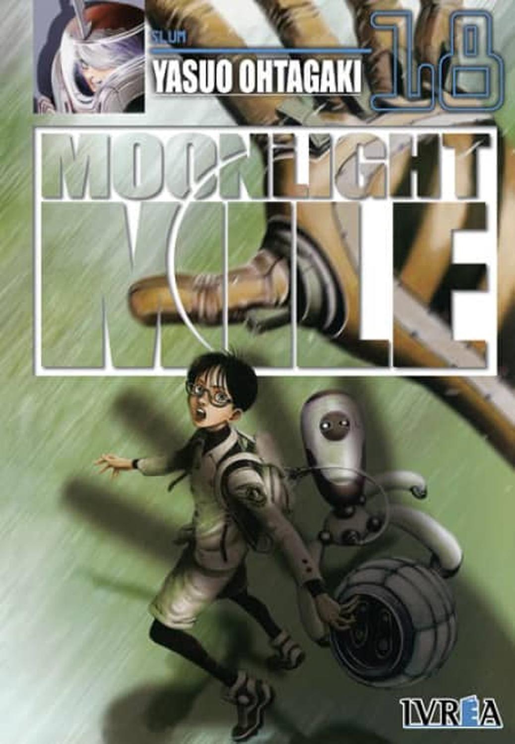 Manga Moonlight Mile 18 - España-0