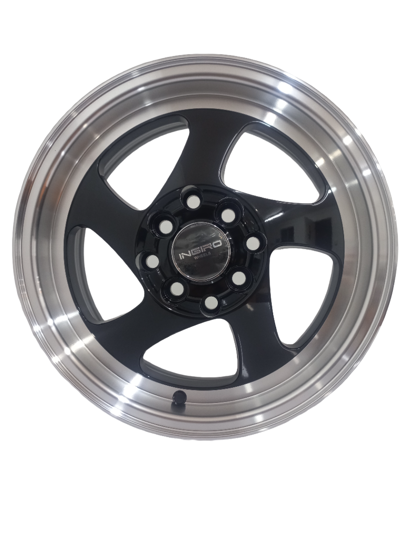 SET 4 LLANTAS -15X8 4X100 ET20 B-LM APOLO -0