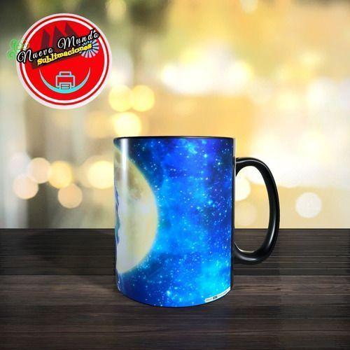 Taza Mágica Dr. Stone - Senku-2
