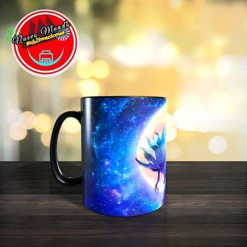 Taza Mágica Dr. Stone - Senku-1
