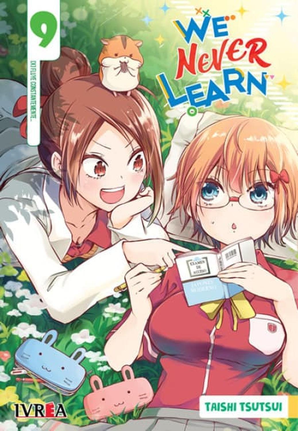 Manga We Never Learn 09 - Argentina-0