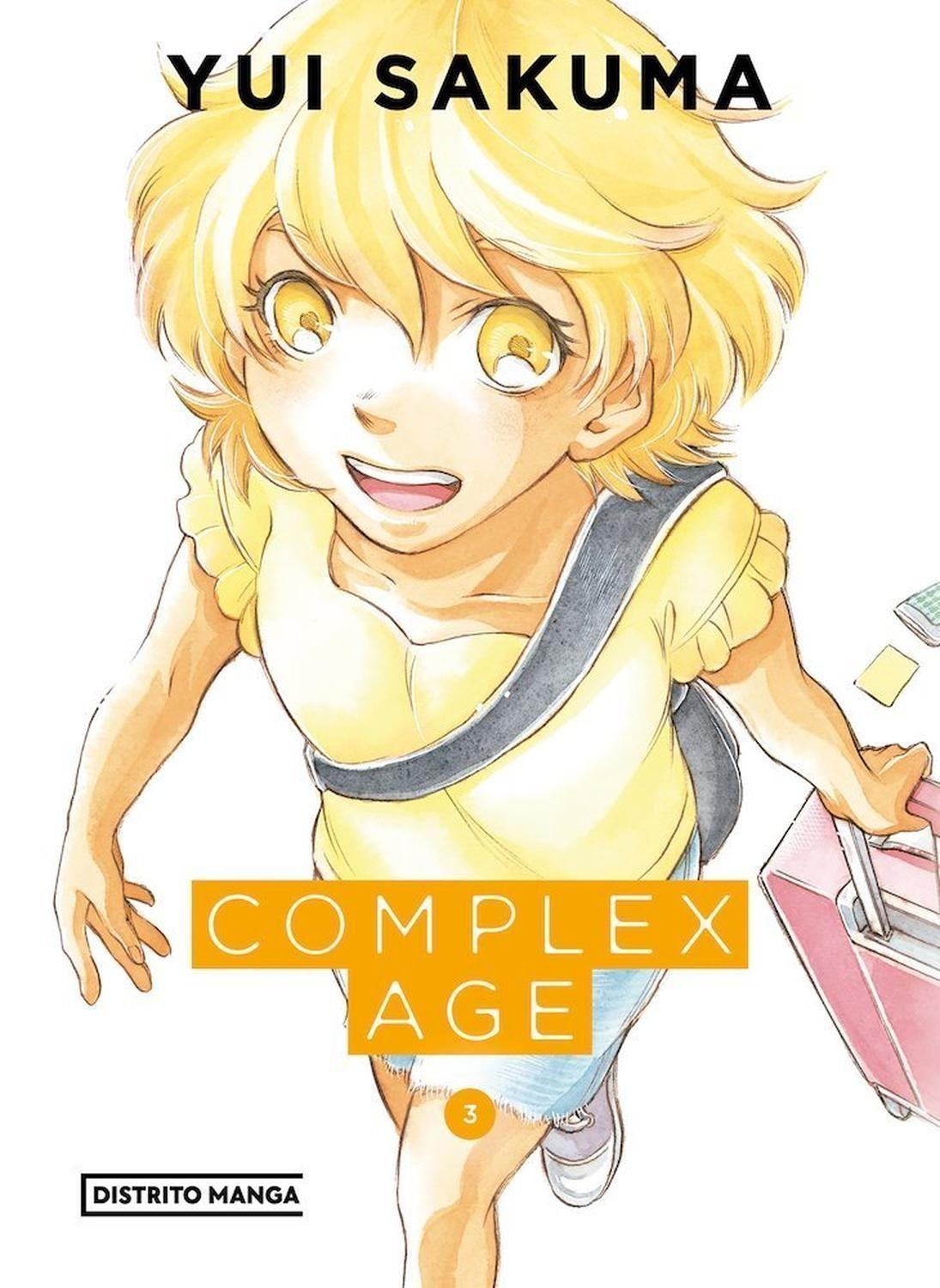 Manga Complex Age 03 - España-0