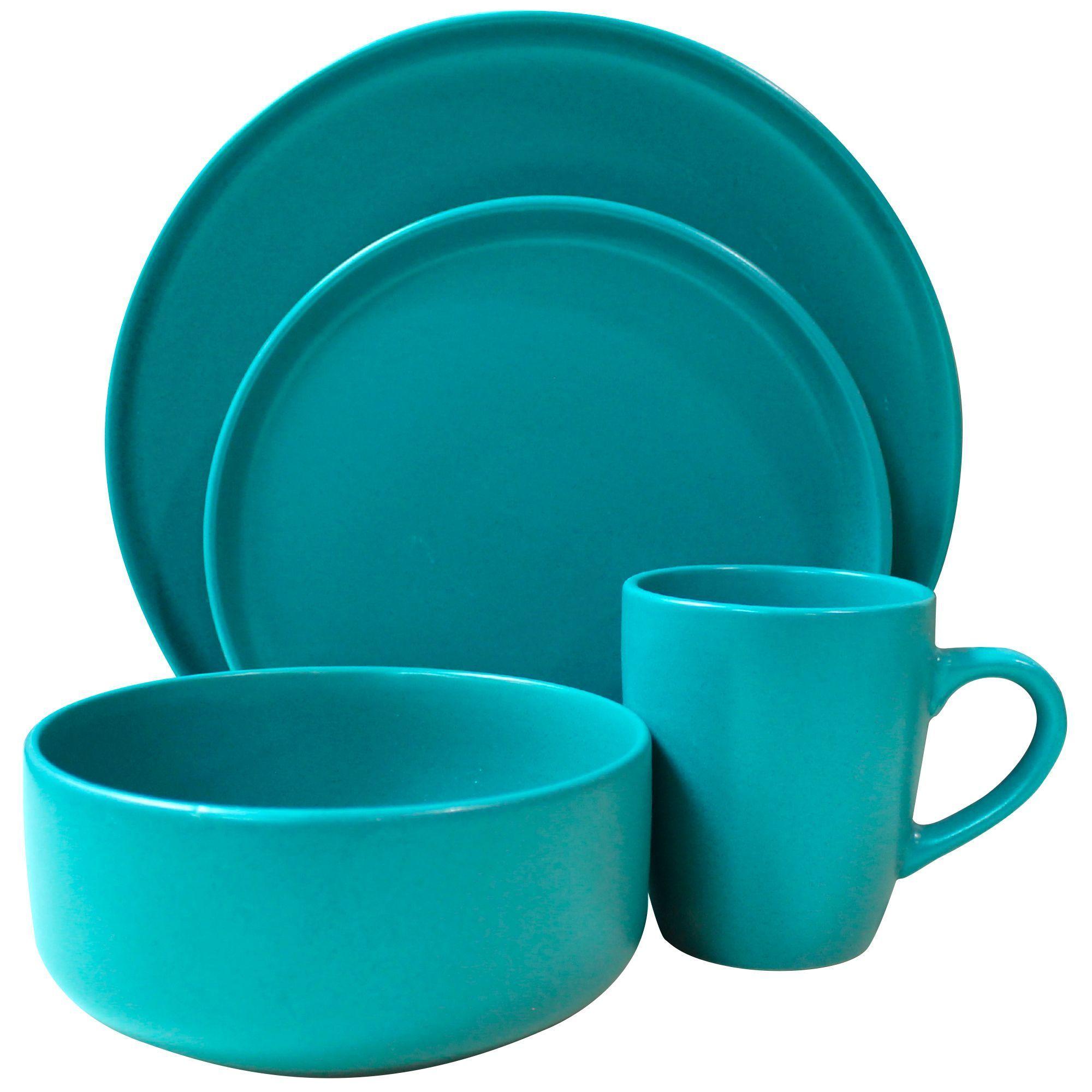 LOZA 16 PIEZAS CERAMICA-0
