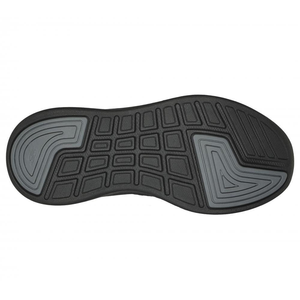 Zapatilla Mujer Max Cushioning Negro Skechers-2