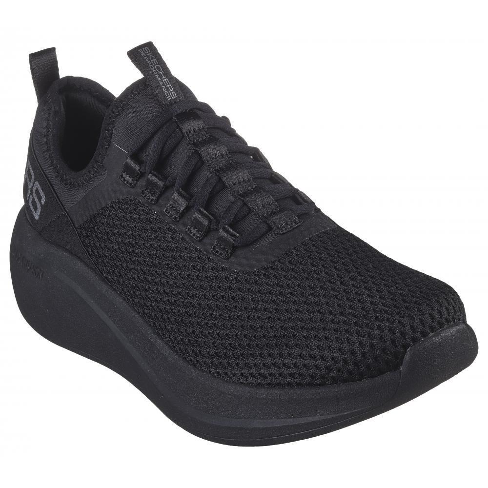 Zapatilla Mujer Max Cushioning Negro Skechers-0