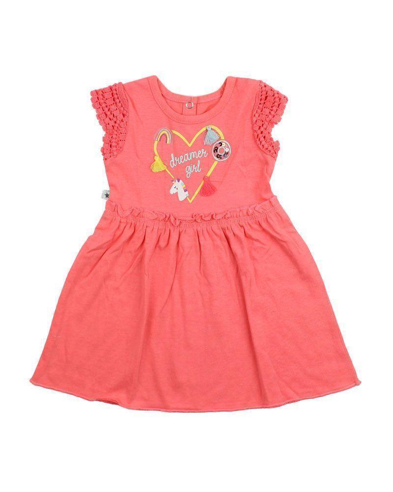 Vestido Bb Niña Sunny Days Ficcus-0
