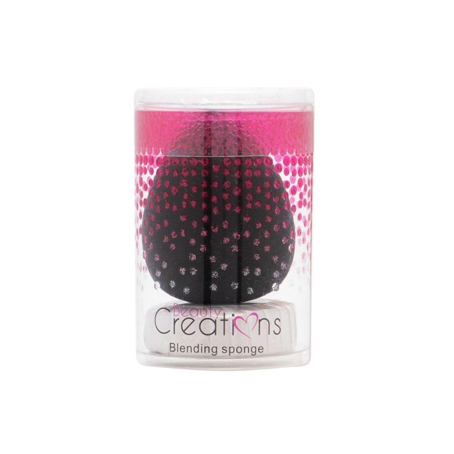Pack Polvo Fijador "Banana" + Esponja De Maquillaje "Blending Sponge" Con Jabón Beauty Creations-4