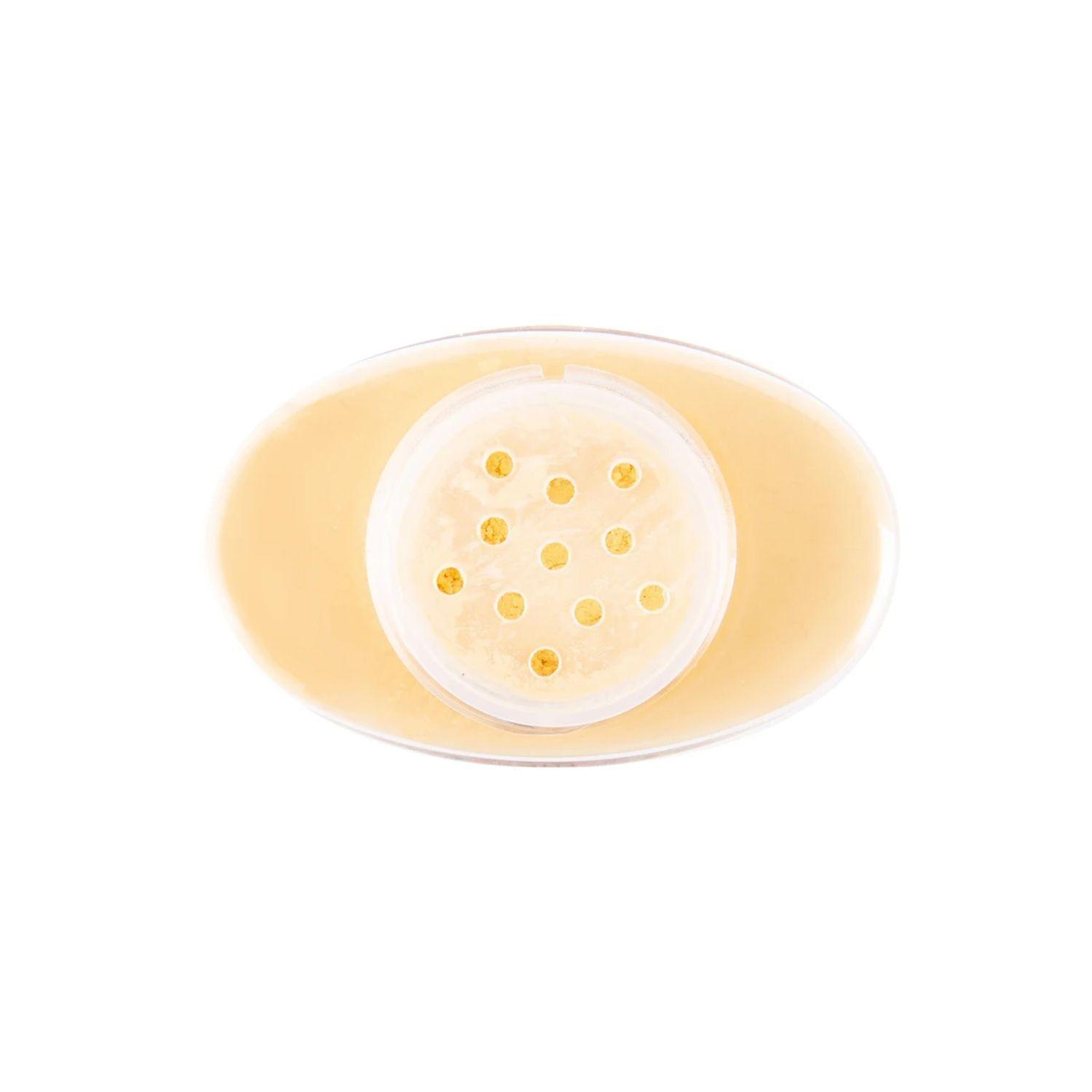 Pack Polvo Fijador "Banana" + Esponja De Maquillaje "Blending Sponge" Con Jabón Beauty Creations-2