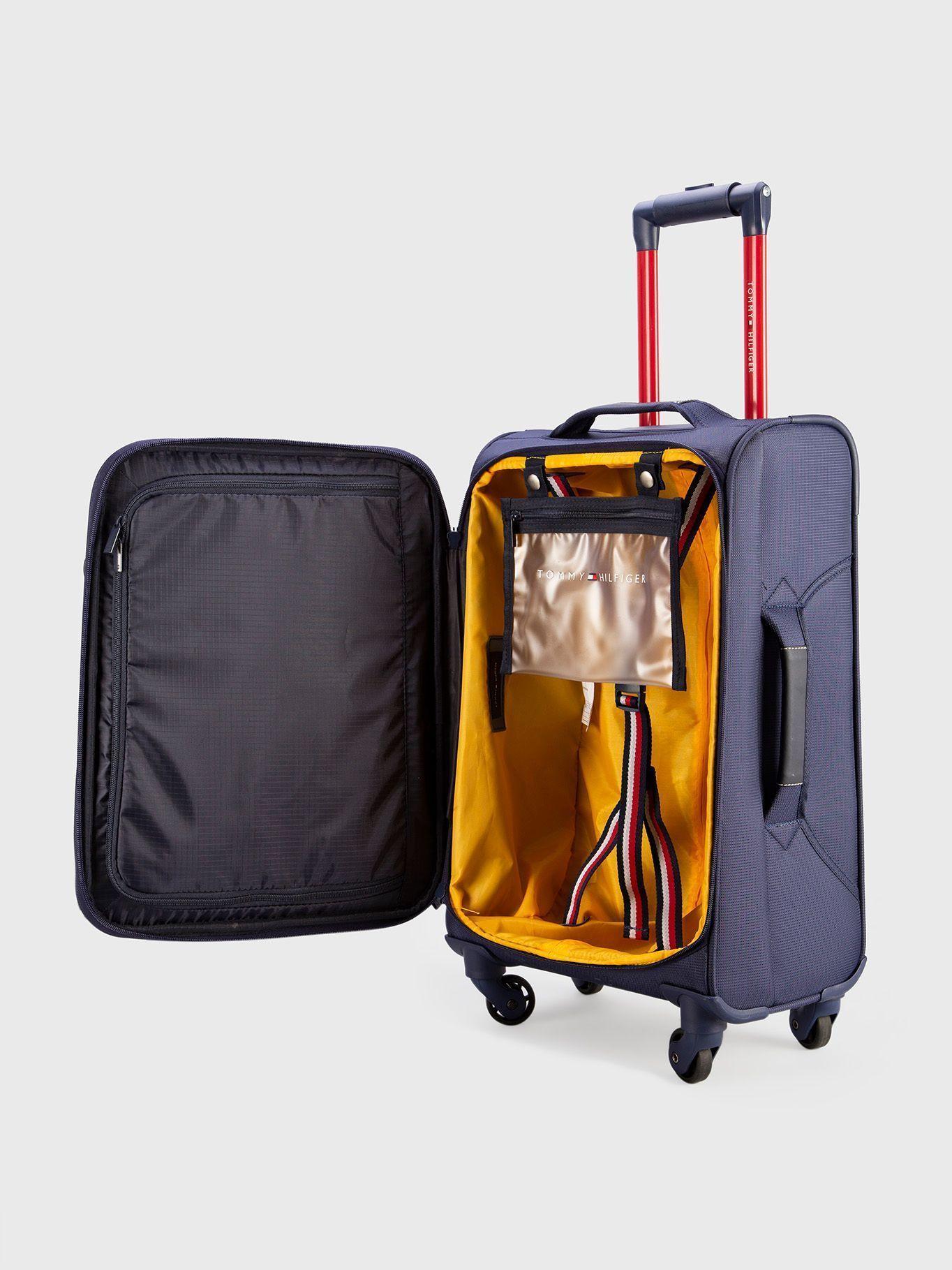 Maleta 20" Network Azul Tommy Hilfiger-3