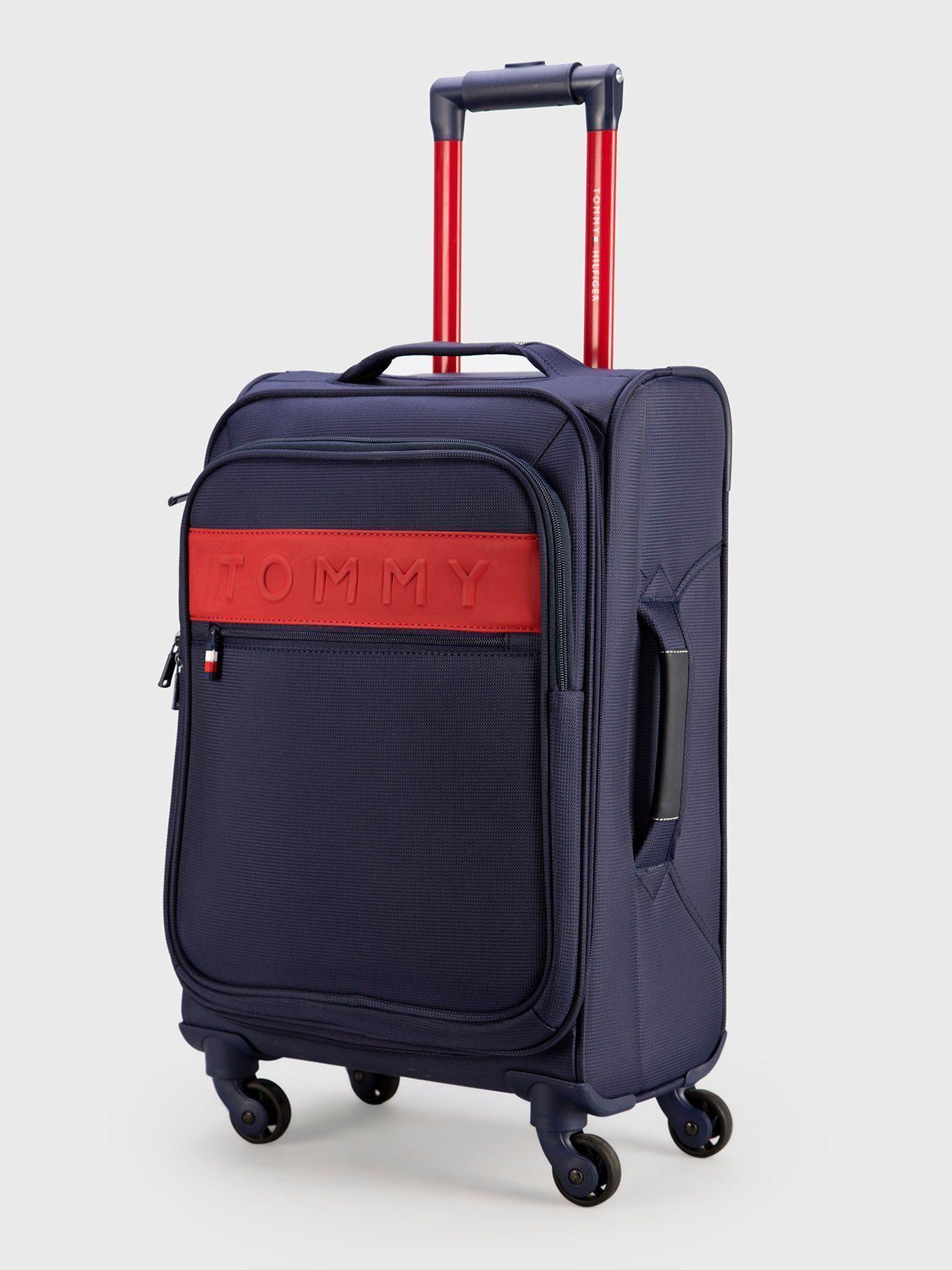Maleta 20" Network Azul Tommy Hilfiger-1