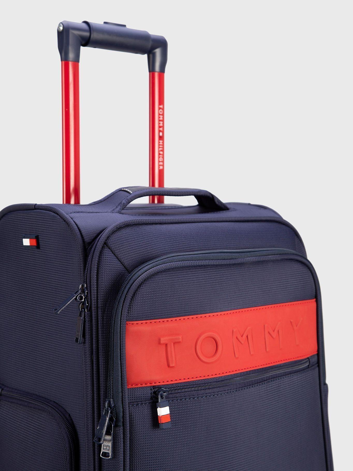 Maleta 20" Network Azul Tommy Hilfiger-4