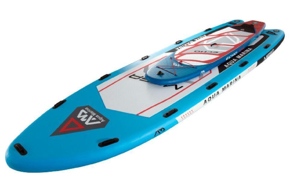 Stand Up Paddle / Sup Inflable / Mega Aqua Marina 18 Pies-2