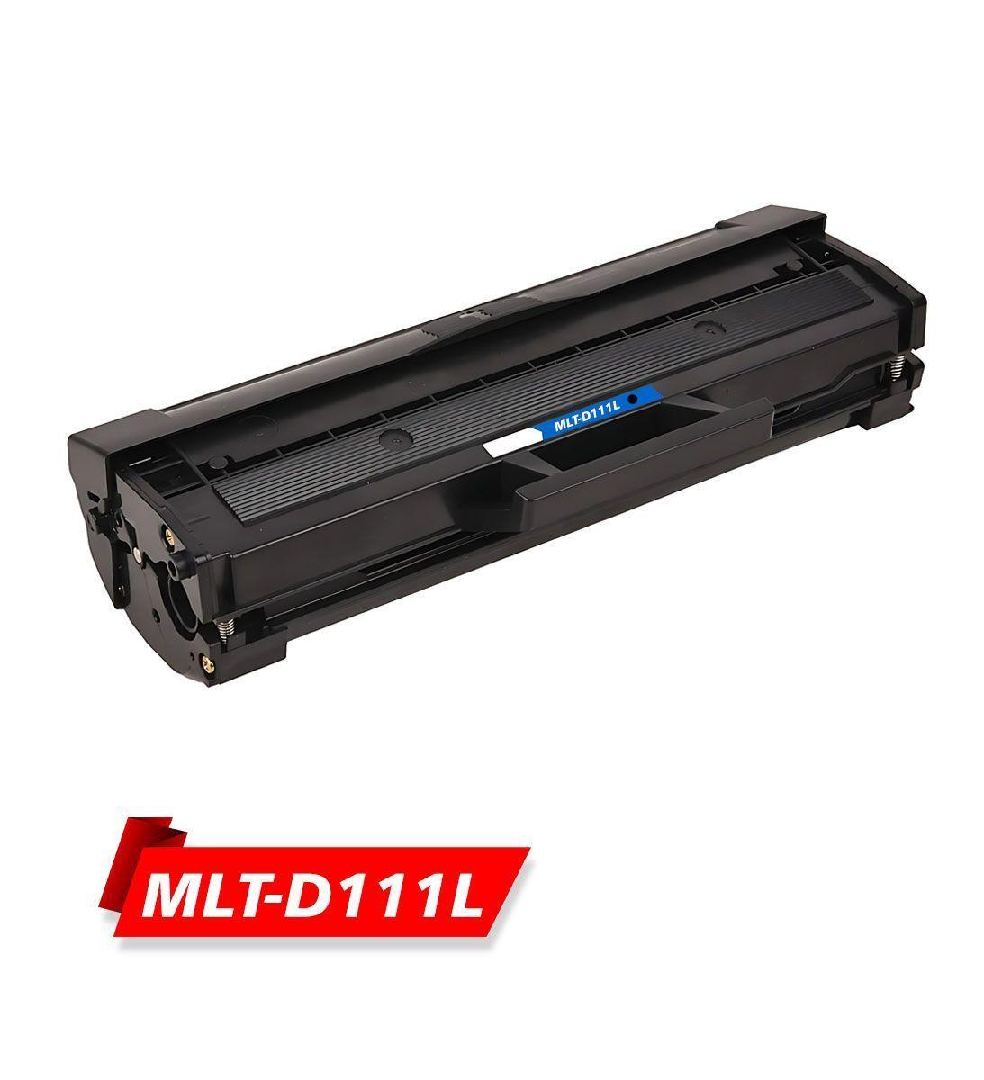 Toner Negro compatible para Samsung MLT-D111L SL-2022F-0