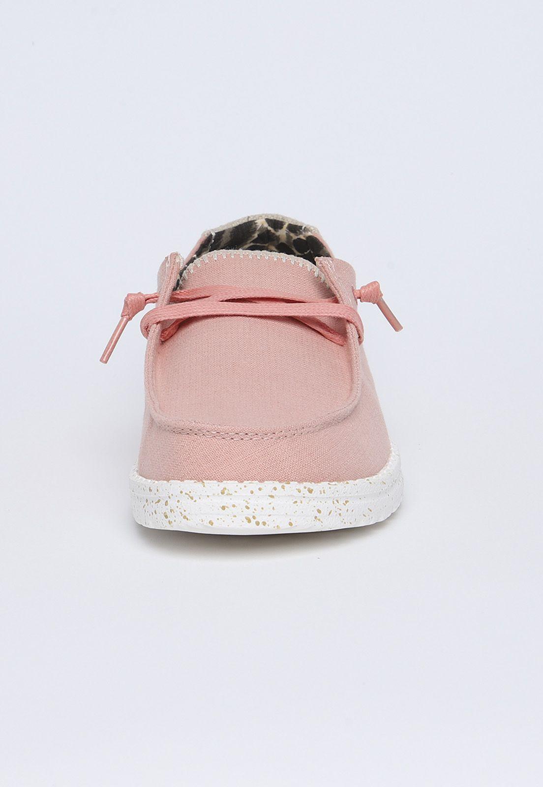 Zapato Wendy Guava Heydude-3