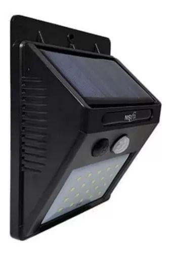 Luz Solar para Paredes con Sensor de Movimiento-2