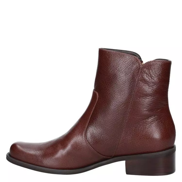 Botin Casual Mujer Mingo - A462 Café-3