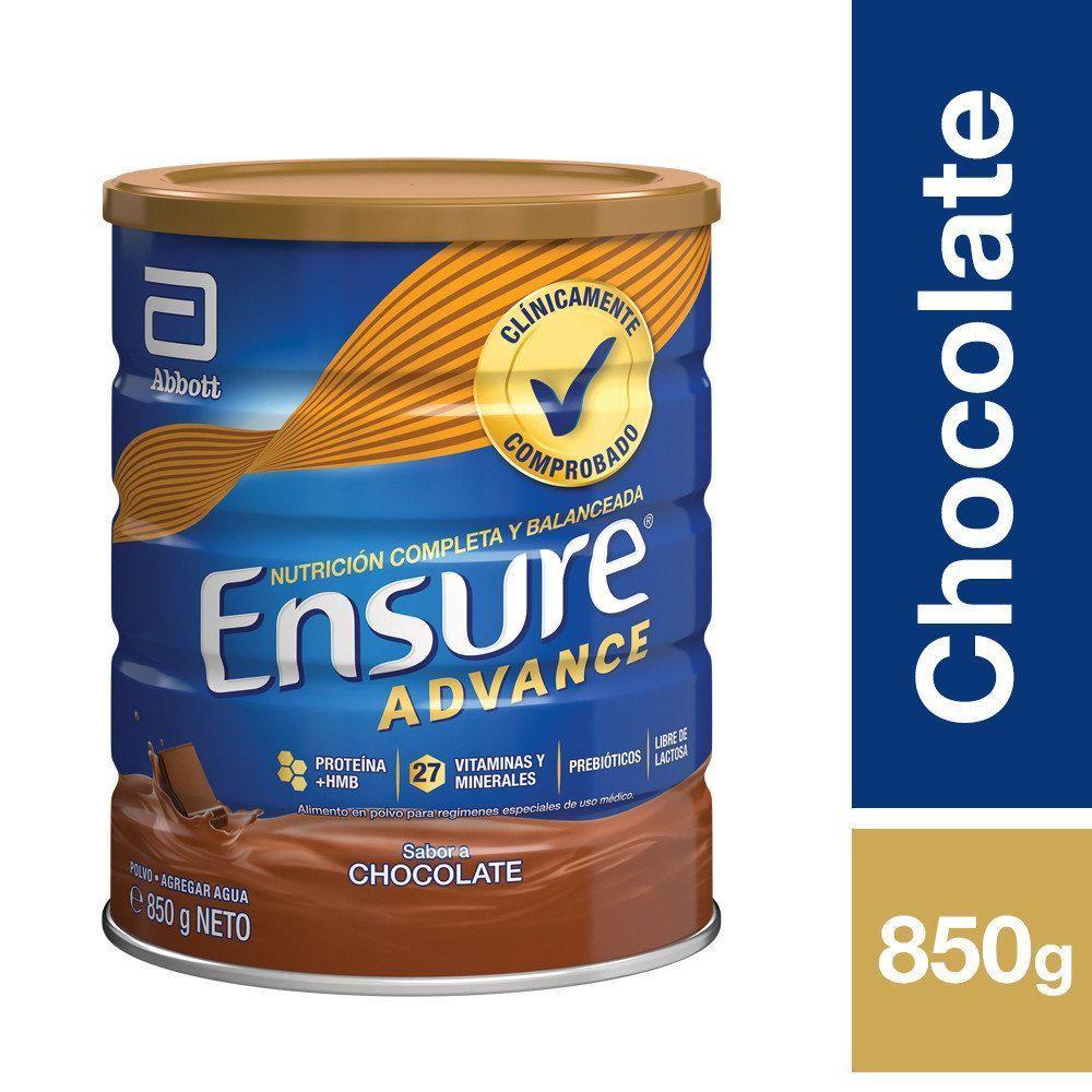 Ensure Advance Chocolate 850 GRS-0